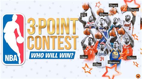 2018 3 point contest|2018 NBA All.